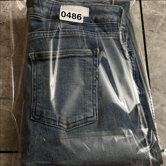 Scotch & Soda La Bohemienne Light Wash Mid Rise Skinny Jeans Womens 27 - Picture 10 of 10